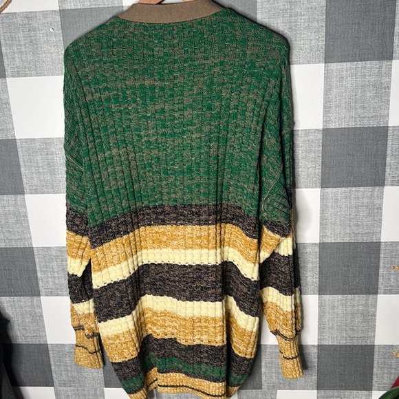 BDG Oversized Sweater Cardigan - Picture 6 of 6